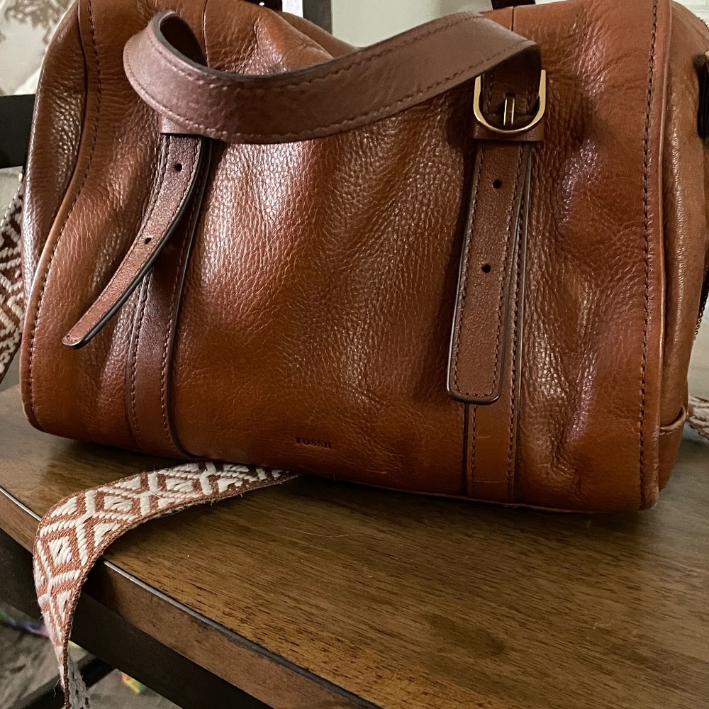 Fossil Handbag